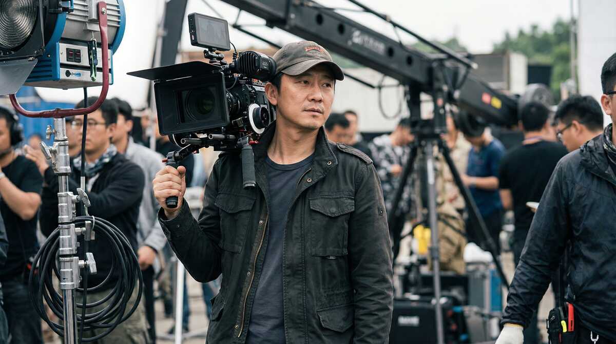 欧美精品首席摄影师李明