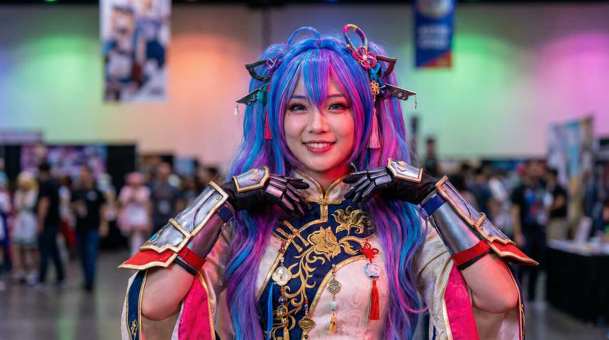 欧美精品动漫cosplay视频