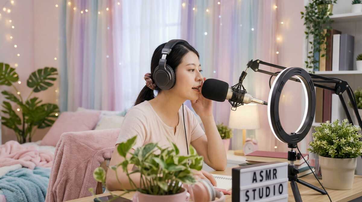 欧美精品 ASMR视频